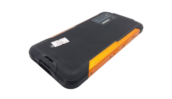 Смартфон Doogee S97 Pro IP68 MediaTek G95 8/128 GB 16/48+8+2+2 MP NFC Android 11 [IPS 6.39"] - смартфон Б/В - 500416