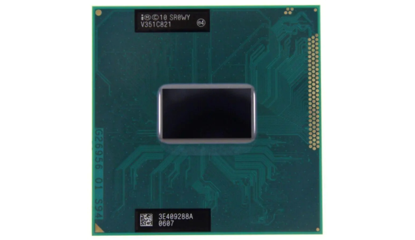 Процессор Intel Core i5 3230M SR0WY 3.20 GHz/3M/35W Б/У