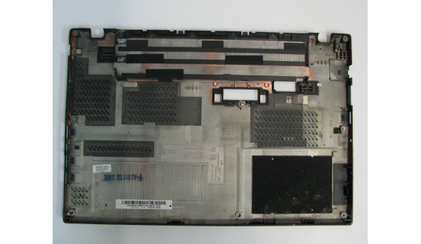 Нижня частина корпуса для ноутбука Lenovo ThinkPad X270 01HY501 SCB0M84932 Б/В