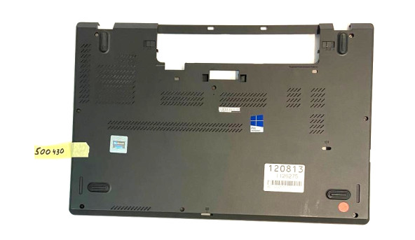 Нижняя часть корпуса для ноутбука Lenovo Thinkpad T560 K7P3C Б/У