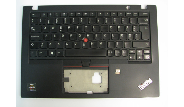 Середня часттна корпуса для ноутбука Lenovo ThinkPad A285 SC50F54349 Б/В