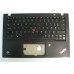 Средняя часть корпуса для ноутбука Lenovo ThinkPad A285 SC50F54349 Б/У