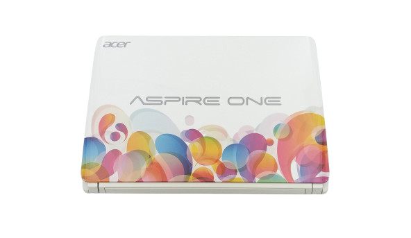 Нетбук Acer Aspire One D270 Intel Atom N2600 2 GB RAM 320 GB HDD [10.1"] - нетбук Б/У