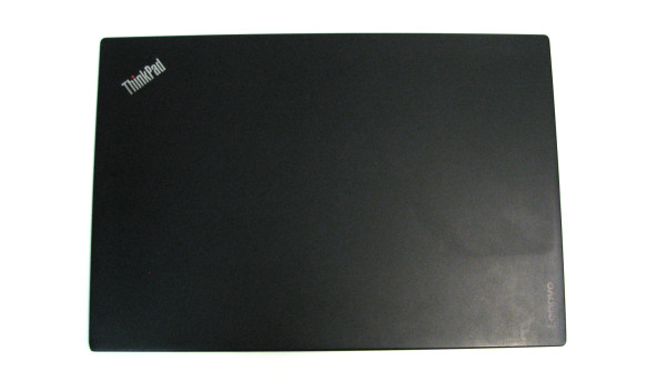 Крышка матрицы для ноутбука Lenovo Thinkpad T470S 20HF 20HG 20JS 20JT 01YT230 01ER088 SM10M83975 SM10M83976 AP134000110 Б/У