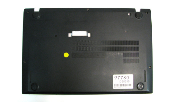 Нижняя часть корпуса для ноубука Lenovo ThinkPad T460S T470S SM10M83784 Б/У