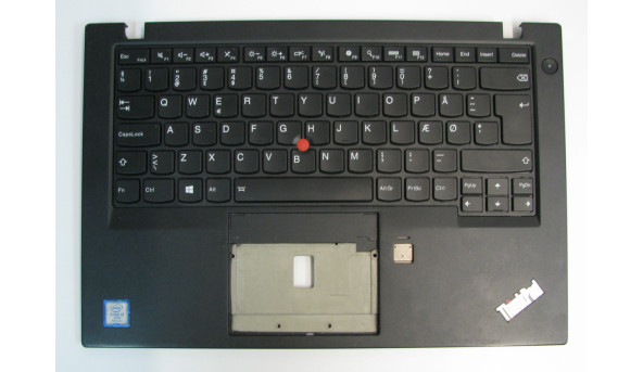 Середня частина корпуса для ноубка Lenovo ThinkPad T470s 14" SM10M83921 AM13400010 Б/В