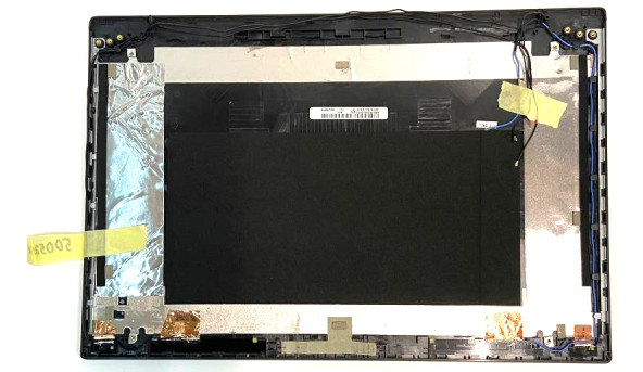Крышка матрицы для ноутбука Lenovo ThinkPad T560 60.06D06.0001 Б/У