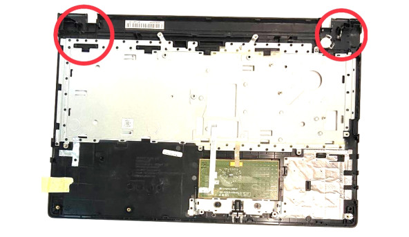 Средняя часть ноутбука Lenovo G50 Z50 G50-30 G50-45 G50-70 FA0TH000A00 AP0TH000400 Б/У - 500577