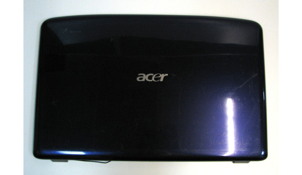 Крышка матрицы для ноутбука Acer 5738 5338 5536 5236 41.4cg06.001 Б/У