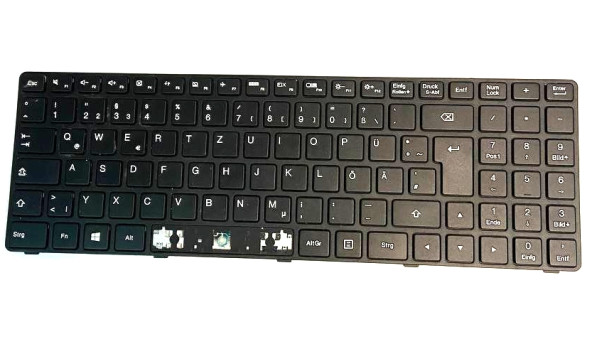 Клавіатура для ноутбука Lenovo IdeaPad 100-15IBD Б/В