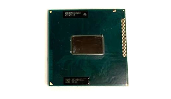 Процесор для ноутбука Intel Pentium 2020M (SR0U1) Б/В
