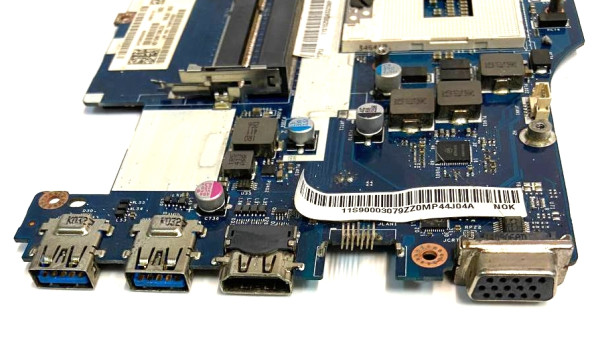 Материнская плата Lenovo G500s VILG1/G2 LA-9902P REV:1.0 Б/У - 500655