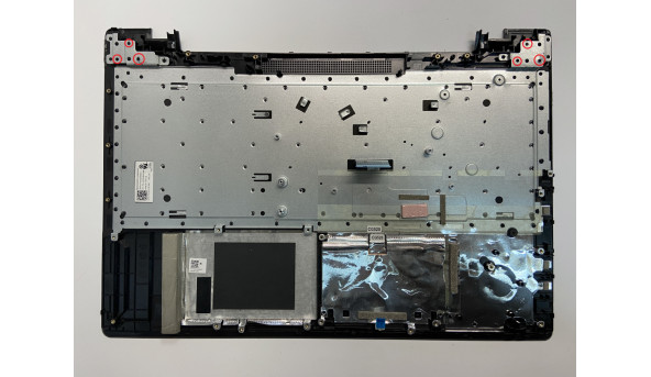 Середня частина корпуса для ноутбука Lenovo 110-15IBR AP115000100 Б/В
