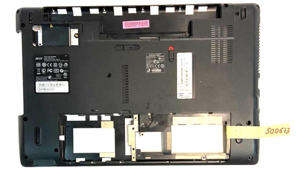 Нижня частина корпуса корпуса для ноутбука Acer Aspire 5742G AP0FO00080007 Б/В