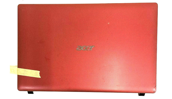 Кришка матриці корпуса для ноутбука Acer Aspire 5742G AP0FO000230 Б/В