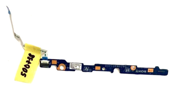 Кнопка живлення для ноутбука Sony SVF152A29V DA0HK9PI4D0 Б/В
