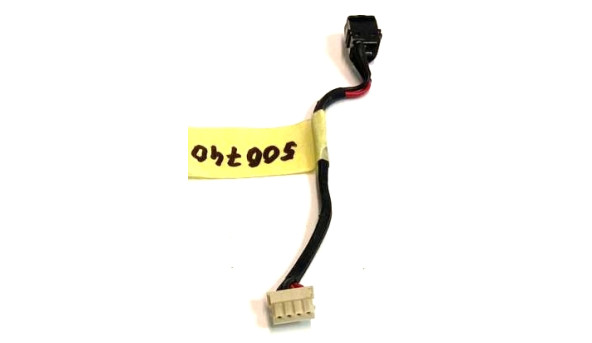 Роз’єм живлення для ноутбука Sony SVF152A29V Б/В - 500740