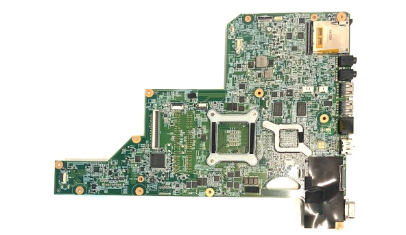 Материнская плата для ноутбука HP G62 615381-001\02010UN00-600-G Б/У - 500753