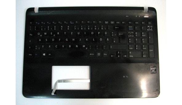 Средня частина корпуса для ноутбука Sony Vaio SVF152A29M 3PHK9PHN0A0 Б/В