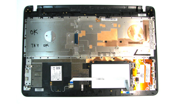 Средняя часть корпуса для ноутбука Sony Vaio SVF152A29M 3PHK9PHN0A0 Б/У - 500763