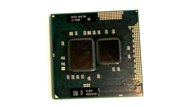 Процесор Intel Core i3-350M Б/У