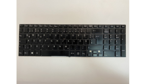 Клавіатура для ноутбука Sony svf152c29m AEHK9G001103A Б/В