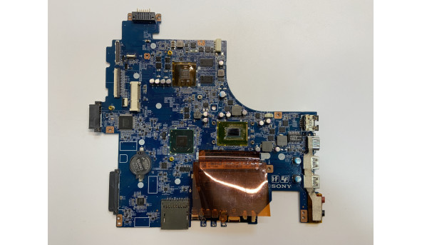 Материнська плата для ноутбука Sony svf152c29m DA0HK9MB6D0 Intel Pentium 2117U NVIDIA GT740M Б/В