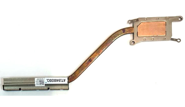 Термотрубка системи охолодження для ноутбука Dell Latitude E5590 CN-02K3PX-A00 Б/В