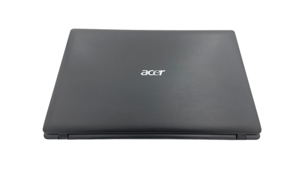 Ноутбук Acer 5742 Intel Core i3-380M 6 GB RAM 750 GB HDD [15.6"] - ноутбук Б/В - 500791