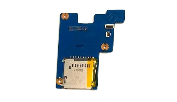 Плата SD кардрідер Samsung NP700z3a P/N BA92-08837A Б/В - 500824