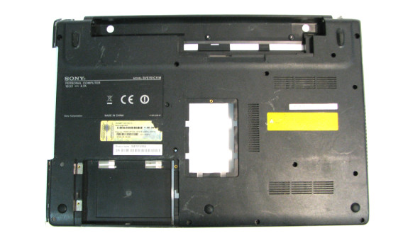 Нижня частина корпуса для ноутбука Sony VAIO SVE151C11V 4VHK5BHN010 Б/В