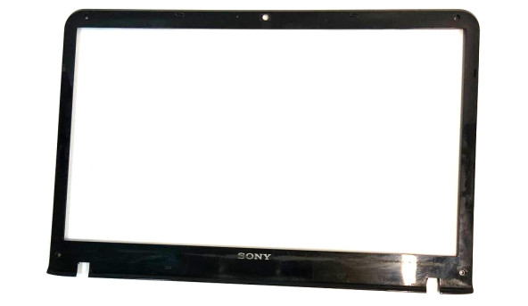Рамка матрицы корпуса для ноутбука Sony Vaio SVE15 604RM06.001 41.4RM04.001 Б/У