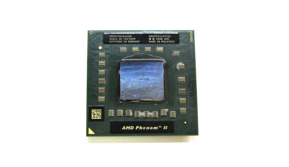 Процесор AMD Phenom II N970 HMN970DCR42GM 2.2GHz/2M/35W Socket S1 S1g4 Б/В