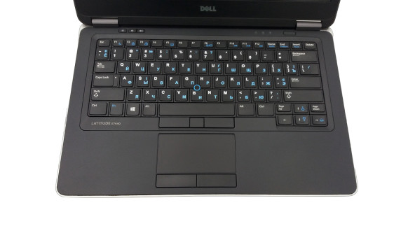 Ноутбук Dell Latitude E7440 Intel Core I5-4300U 8 GB RAM 256 GB SSD [14"] - ноутбук Б/В - 500901