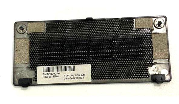 Сервисная крышка для ноутбука HP Compaq mini 110c 1190sl 110 CQ10 101BC9C100 Б/У - 500966