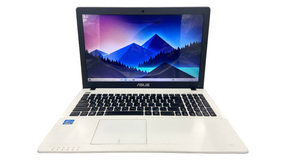 Ігровий ноутбук Asus X550C Intel Core i3-3217U 8 GB RAM 240GB SSD GeForce GT 710M [15.6"] - ноутбук Б/В - 500974