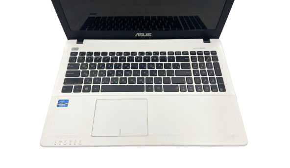 Ігровий ноутбук Asus X550C Intel Core i3-3217U 8 GB RAM 240GB SSD GeForce GT 710M [15.6"] - ноутбук Б/В - 500974