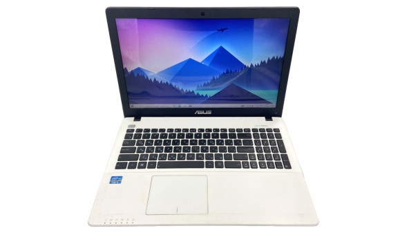 Ігровий ноутбук Asus X550C Intel Core i3-3217U 8 GB RAM 240GB SSD GeForce GT 710M [15.6"] - ноутбук Б/В
