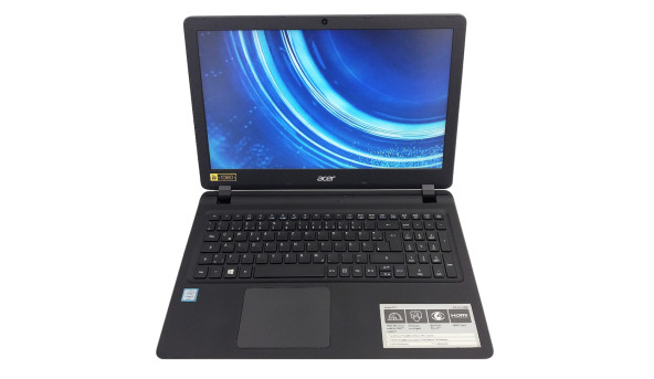 Ноутбук Acer Aspire ES1-572 Intel Core i3-6006U 8 GB RAM 120 GB SSD [15.6" FullHD] - ноутбук Б/В