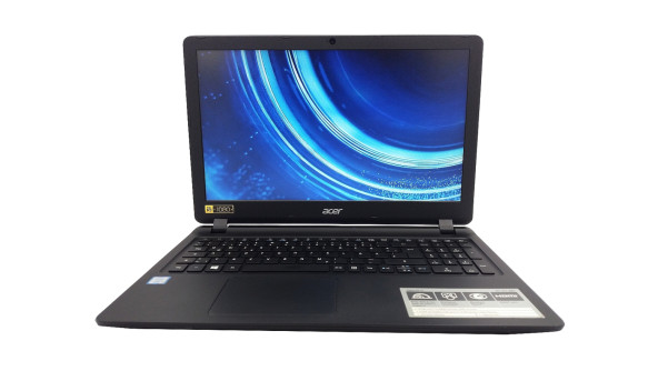 Ноутбук Acer Aspire ES1-572 Intel Core i3-6006U 8 GB RAM 120 GB SSD [15.6" FullHD] - ноутбук Б/В - 500976