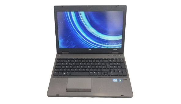 Ноутбук HP ProBook 6560b Intel Core I5-2520M 8 GB RAM 120 GB SSD AMD Radeon HD 6470M [15.6" HD+] - ноутбук Б/В