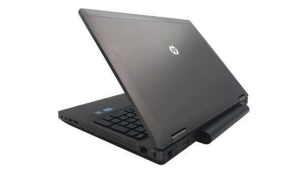 Ноутбук HP ProBook 6560b Intel Core I5-2520M 8 GB RAM 120 GB SSD AMD Radeon HD 6470M [15.6" HD+] - ноутбук Б/В - 500979