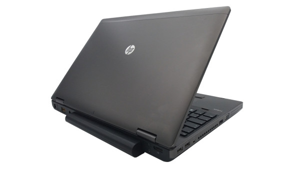 Ноутбук HP ProBook 6560b Intel Core I5-2520M 8 GB RAM 120 GB SSD AMD Radeon HD 6470M [15.6" HD+] - ноутбук Б/В - 500979