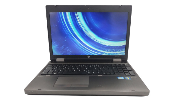 Ноутбук HP ProBook 6560b Intel Core I5-2520M 8 GB RAM 120 GB SSD AMD Radeon HD 6470M [15.6" HD+] - ноутбук Б/В - 500979