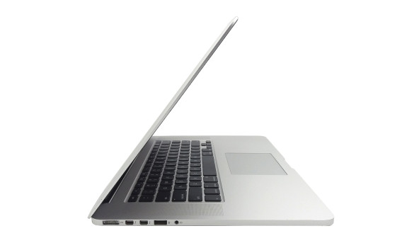 Ноутбук MacBook Pro A1398 Mid 2015 Intel Core i7-4770HQ 16 GB RAM 256 GB SSD [IPS 15.4 Retina] - ноутбук Б/В