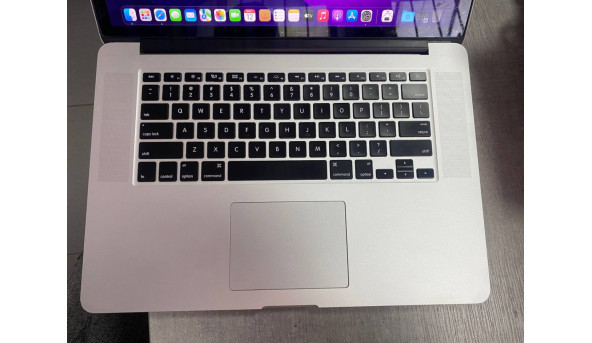 Ноутбук MacBook Pro A1398 Mid 2015 Intel Core i7-4770HQ 16 GB RAM 256 GB SSD [IPS 15.4 Retina] - ноутбук Б/У