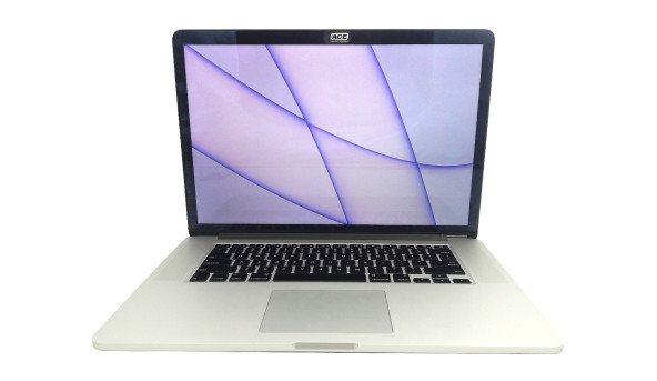 Ноутбук MacBook Pro A1398 Mid 2015 Intel Core i7-4770HQ 16 GB RAM 256 GB SSD [IPS 15.4 Retina] - ноутбук Б/У