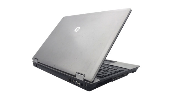 Уценка ноутбук HP ProBook 6550b Intel Core i5-480M 6 GB RAM 320 GB HDD [15.6"] - ноутбук Б/У - 500982