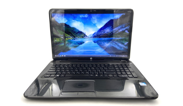 Ноутбук HP G7-2252sg Intel Pentium 2020M 8GB RAM 500GB HDD [17.3"] - ноутбук Б/У - 500983