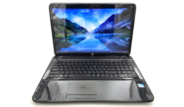 Ноутбук HP G7-2252sg Intel Pentium 2020M 8GB RAM 500GB HDD [17.3"] - ноутбук Б/У